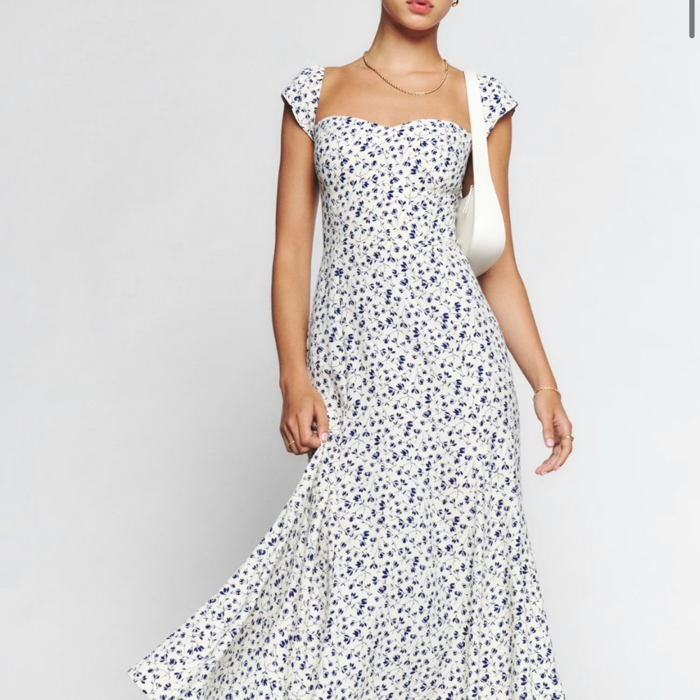 Reformation Bryson dress